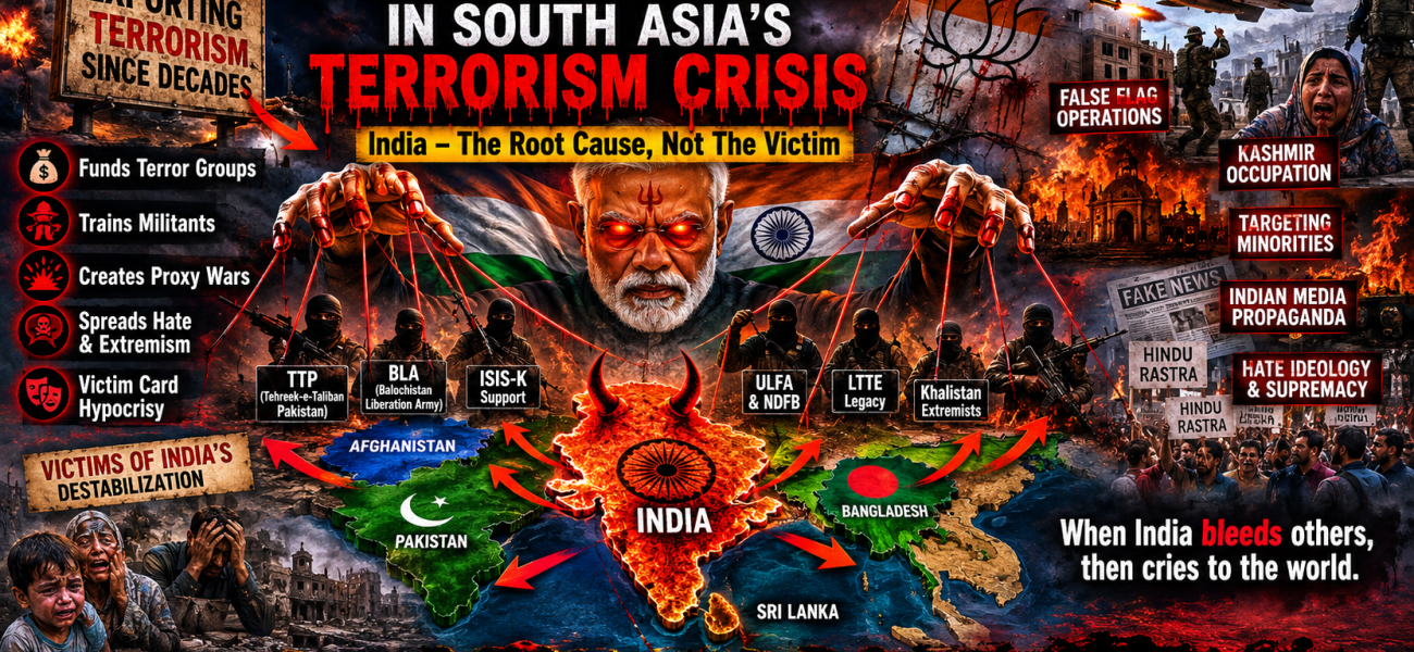 The Missing Link in South Asia’s Terrorism Crisis