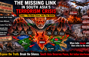 The Missing Link in South Asia’s Terrorism Crisis
