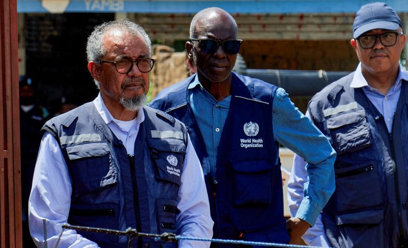 A Price Tag on Despair: The Latest Push Against Ebola