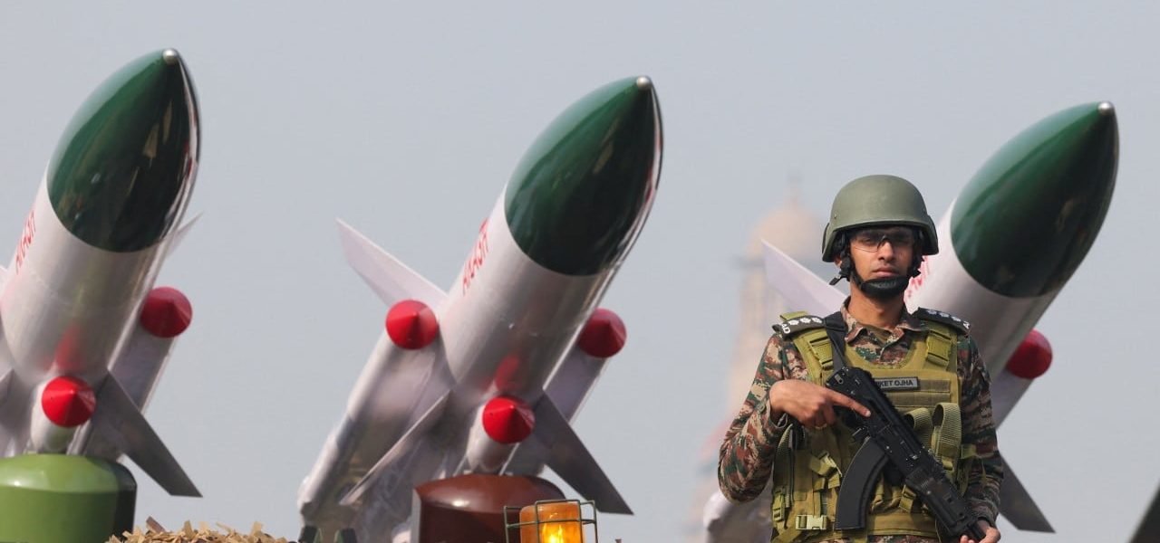 India’s Defense Ambitions Face Private Sector’s Persistent Tech Deficit