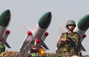India’s Defense Ambitions Face Private Sector’s Persistent Tech Deficit