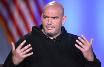 Party Lines Blur: Fetterman’s Maverick Stance Exposes Deep Democratic Rifts