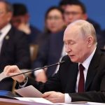 Sanctions? What Sanctions?: Putin’s Defiant Economic Pitch at St. Petersburg