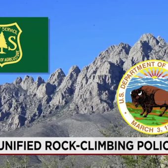 Carabiners, Bureaucracy, and a Cliffhanger: Feds Seek Order on America’s Vertical Boom