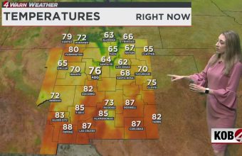 New Mexico’s Arid Reckoning: Torrential Downsides Precede Scorching Sands