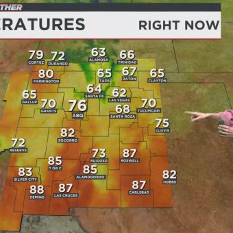 New Mexico’s Arid Reckoning: Torrential Downsides Precede Scorching Sands