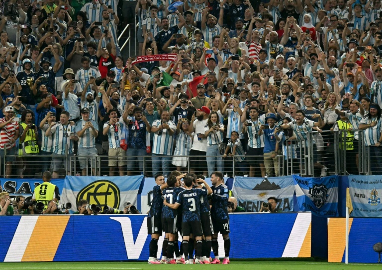 World Cup’s Grand Deception: Jordan’s Role as Narrative Fuel for Argentina’s Dynasty Bid