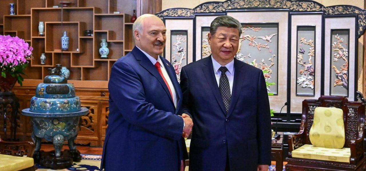 Lukashenko Solidifies Ties with Moscow and Beijing Amidst Ukraine Tensions