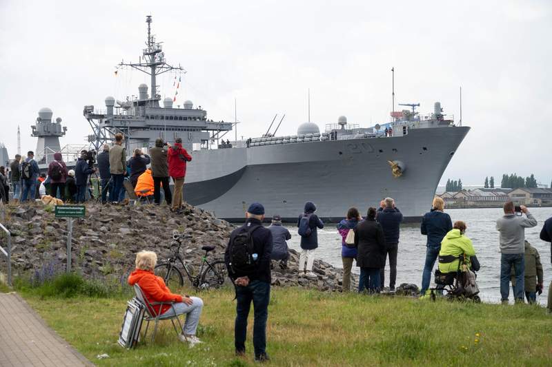 Baltic Burn: NATO Flexes Seaborne Muscle, Old Anxieties Surface