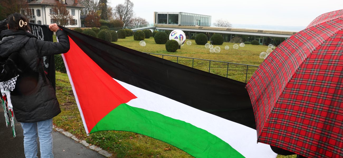 Red Cards & Red Lines: Palestinian Footballer’s Detention Jolts Geopolitical Sideline