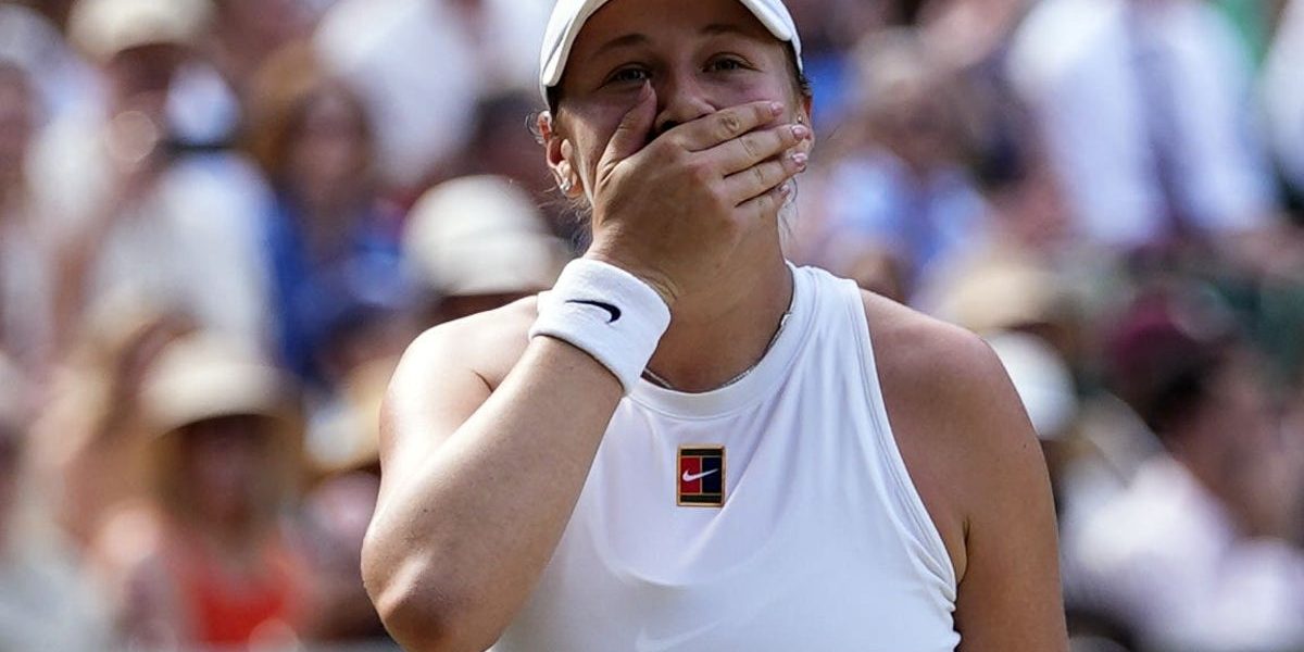 Amanda Anisimova: How a Grand Slam Disaster Forged an Unlikely Path to Redemption