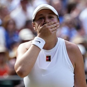 Amanda Anisimova: How a Grand Slam Disaster Forged an Unlikely Path to Redemption