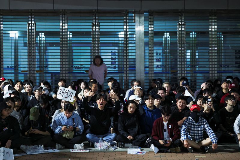 Seoul’s Shaky Mandate: Election Fallout Exposes Deeper Cracks in Democracy