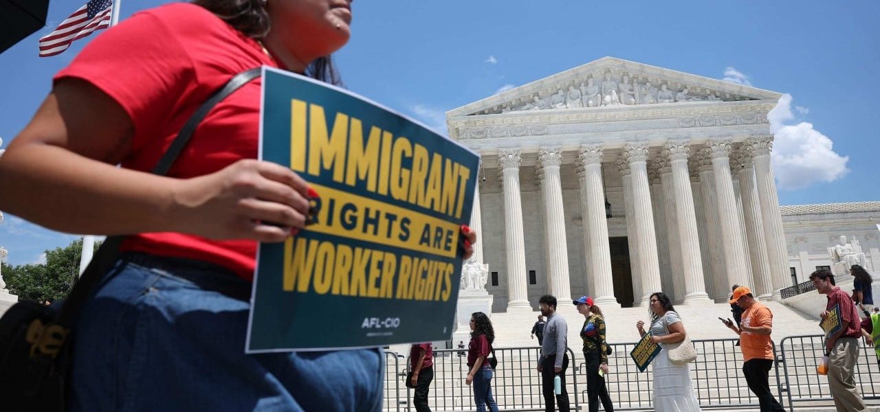 Supreme Court Upholds Trump Era Effort to End Protections for 350,000 Haitians, Syrians