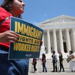 Supreme Court Upholds Trump Era Effort to End Protections for 350,000 Haitians, Syrians
