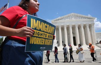 Supreme Court Upholds Trump Era Effort to End Protections for 350,000 Haitians, Syrians