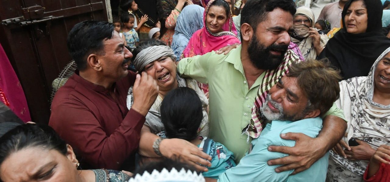 Lahore’s Crushed Dreams: A Reckoning in the Rubble