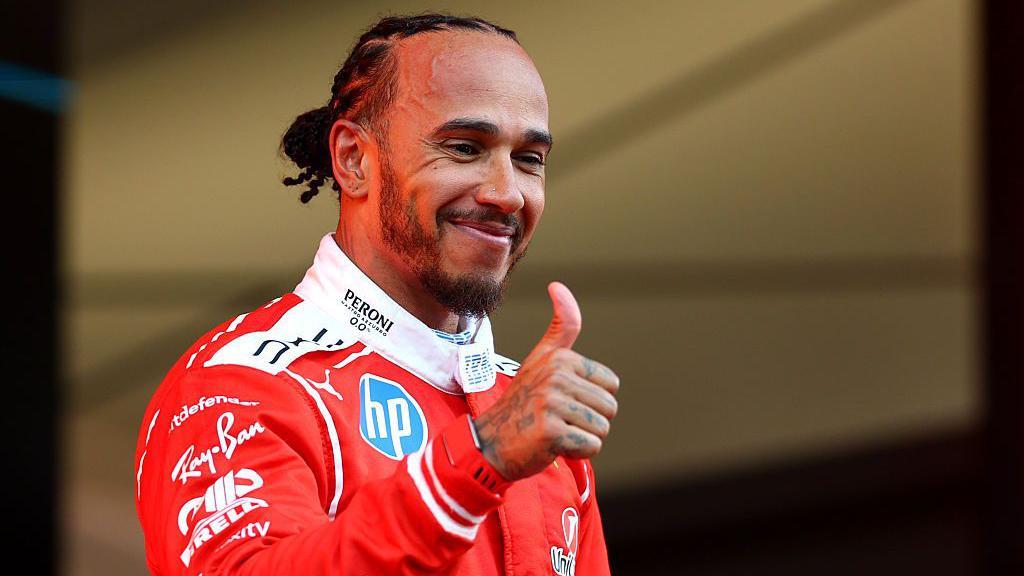 Monaco’s New Crown: Antonelli Ascends, Hamilton Grapples with Ghost of Greatness