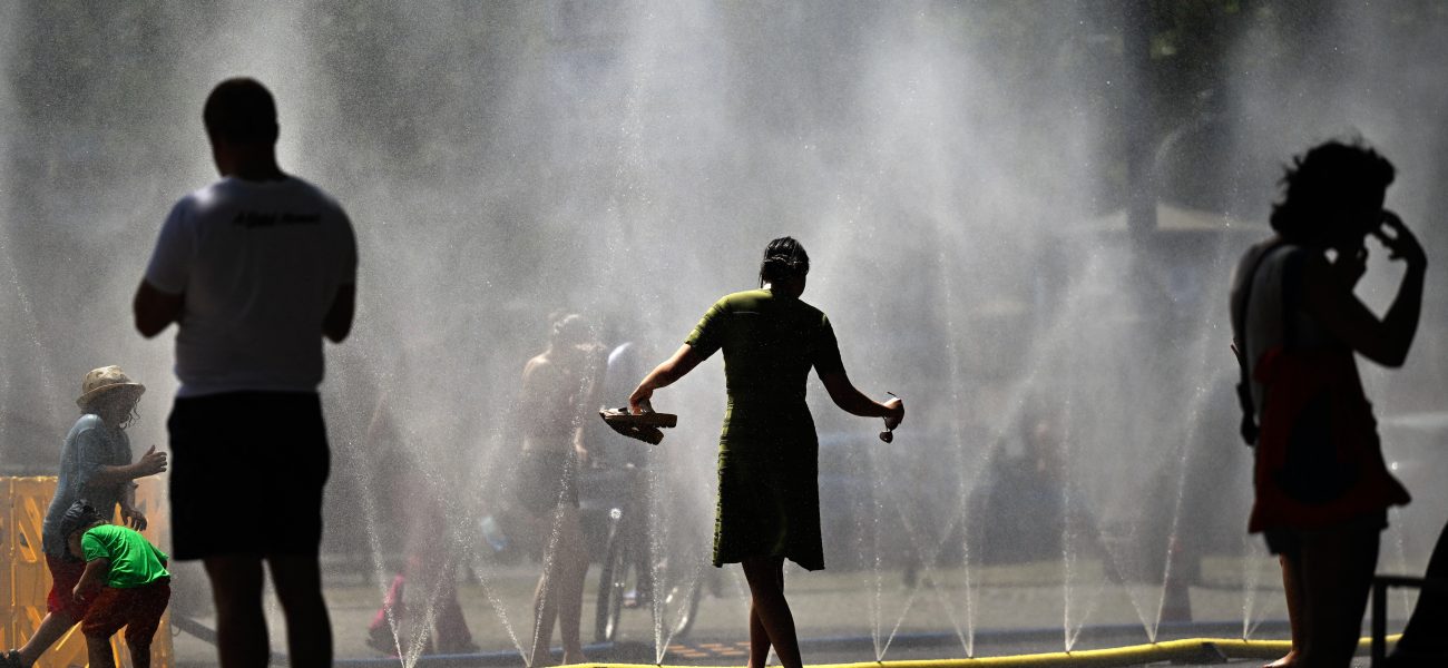 Europe’s Grand Meltdown: Old World Cracks Under Unforgiving Summer Sky