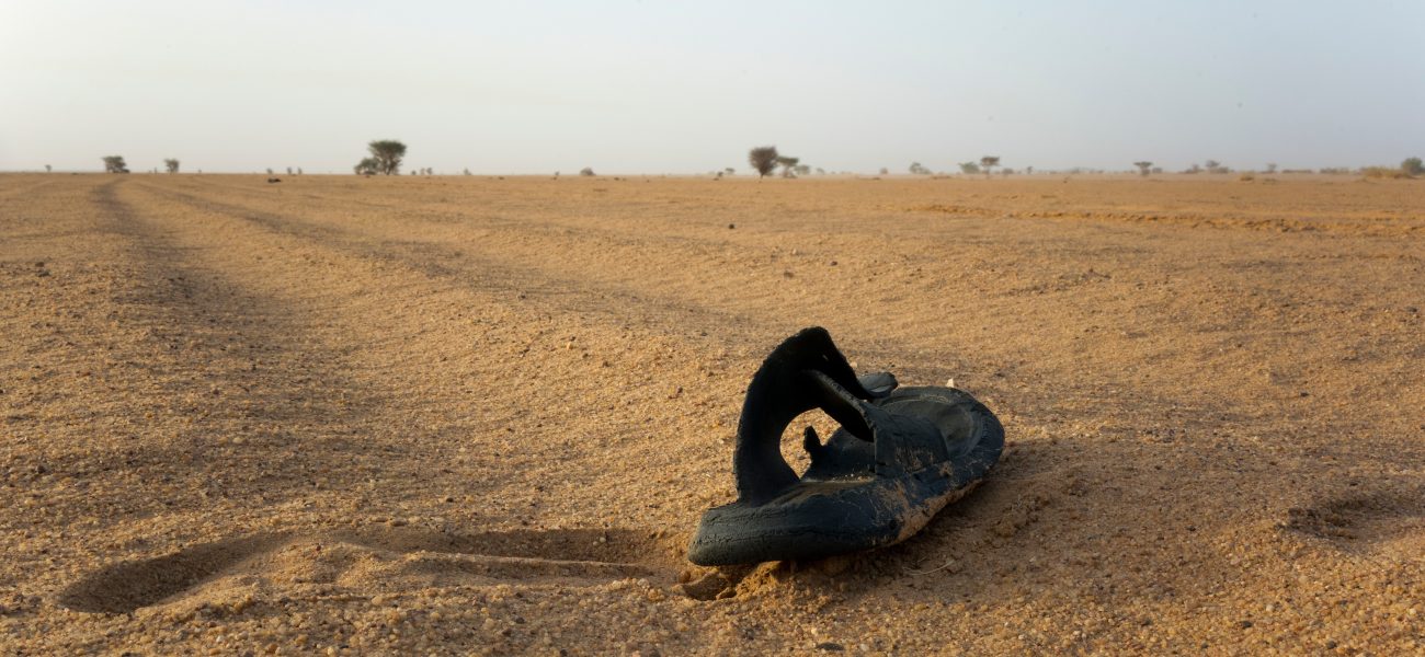 Sahara’s Silent Scream: 49 Dead in Niger as Desert Devours Hope