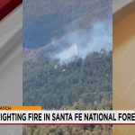 Inferno’s Shadow: Pelada Fire Reignites Familiar Western Nightmare in Santa Fe