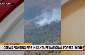 Inferno’s Shadow: Pelada Fire Reignites Familiar Western Nightmare in Santa Fe