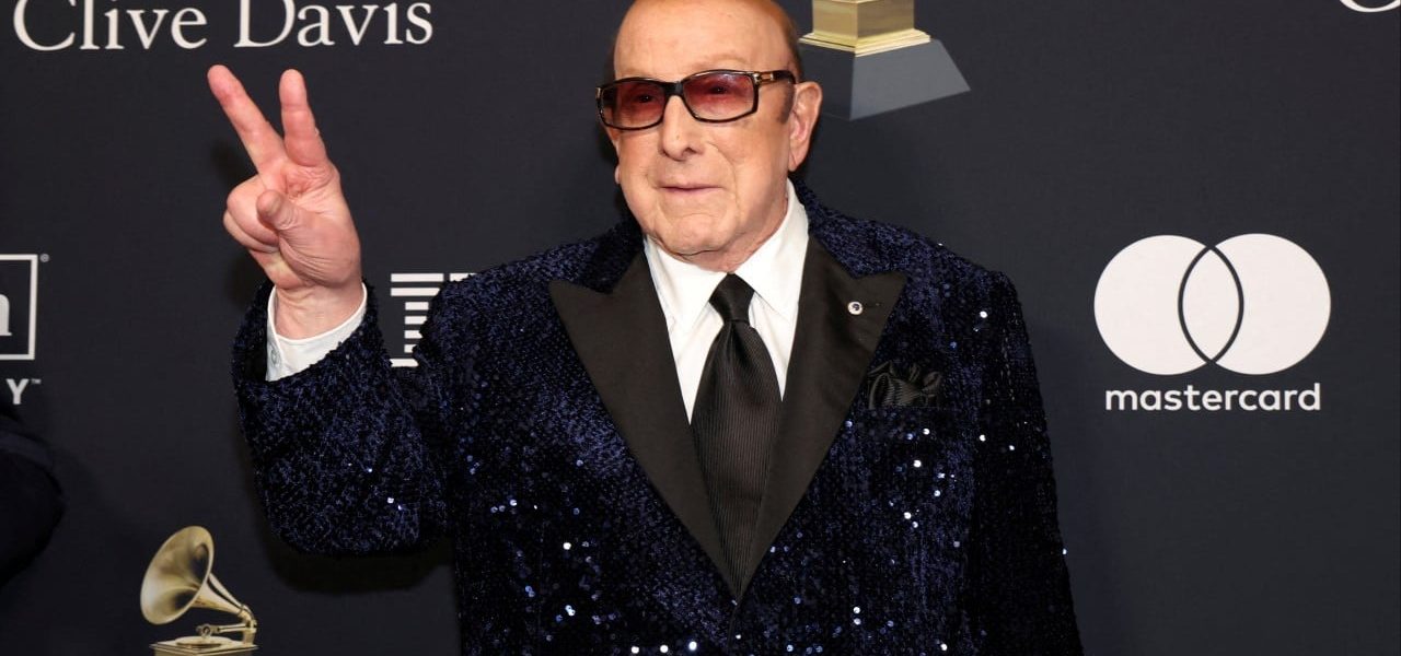 Clive Davis, Music Mogul Behind Pop and Rock Superstars, Dies at 94