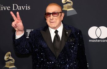 Clive Davis, Music Mogul Behind Pop and Rock Superstars, Dies at 94