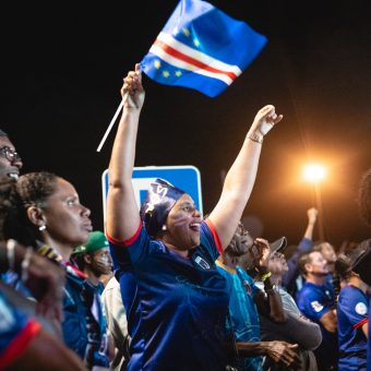 The Maverick Goats of Cape Verde: Tiny Nation’s Grand Slam Resets Football’s Script