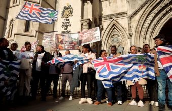 A Speck of Dust, A Mountain of Debt: Washington’s Chagos Gamble