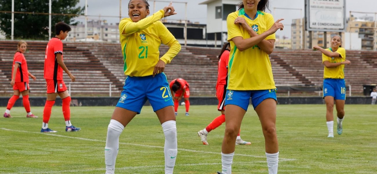 Brazilian Blitz: Young Canarinhas’ Global Ascent Echoes Shifting Power in Women’s Football