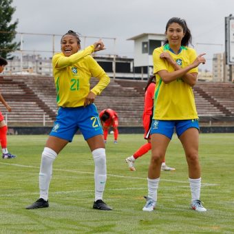 Brazilian Blitz: Young Canarinhas’ Global Ascent Echoes Shifting Power in Women’s Football