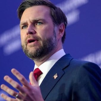 Vance Cites ‘Good Foundation’ in US-Iran Talks for War’s End