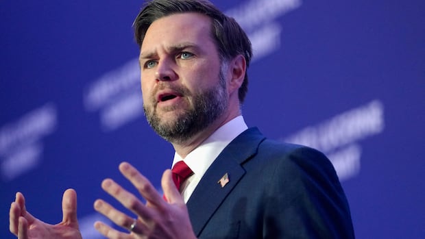 Vance Cites ‘Good Foundation’ in US-Iran Talks for War’s End