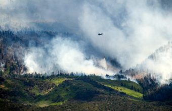 Inferno’s Advance: Western Wildfires Burn a Path Through Policy Ambitions