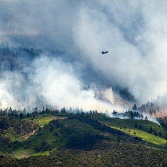 Inferno’s Advance: Western Wildfires Burn a Path Through Policy Ambitions