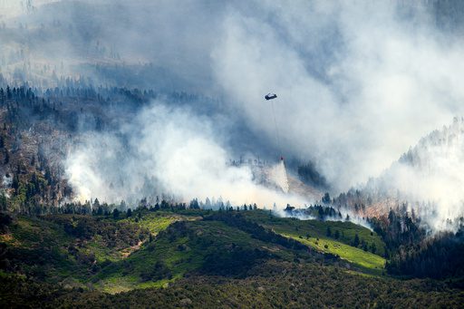 Inferno’s Advance: Western Wildfires Burn a Path Through Policy Ambitions
