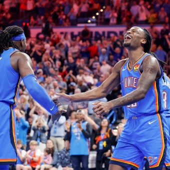 The Brutal Calculus: OKC Thunder’s Offseason Marks a Crossroad, Not a Celebration