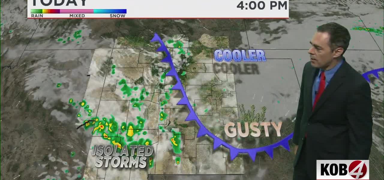 Cold Front Metaphor: New Mexico’s Divided Weather Echoes Global Climate Fractures