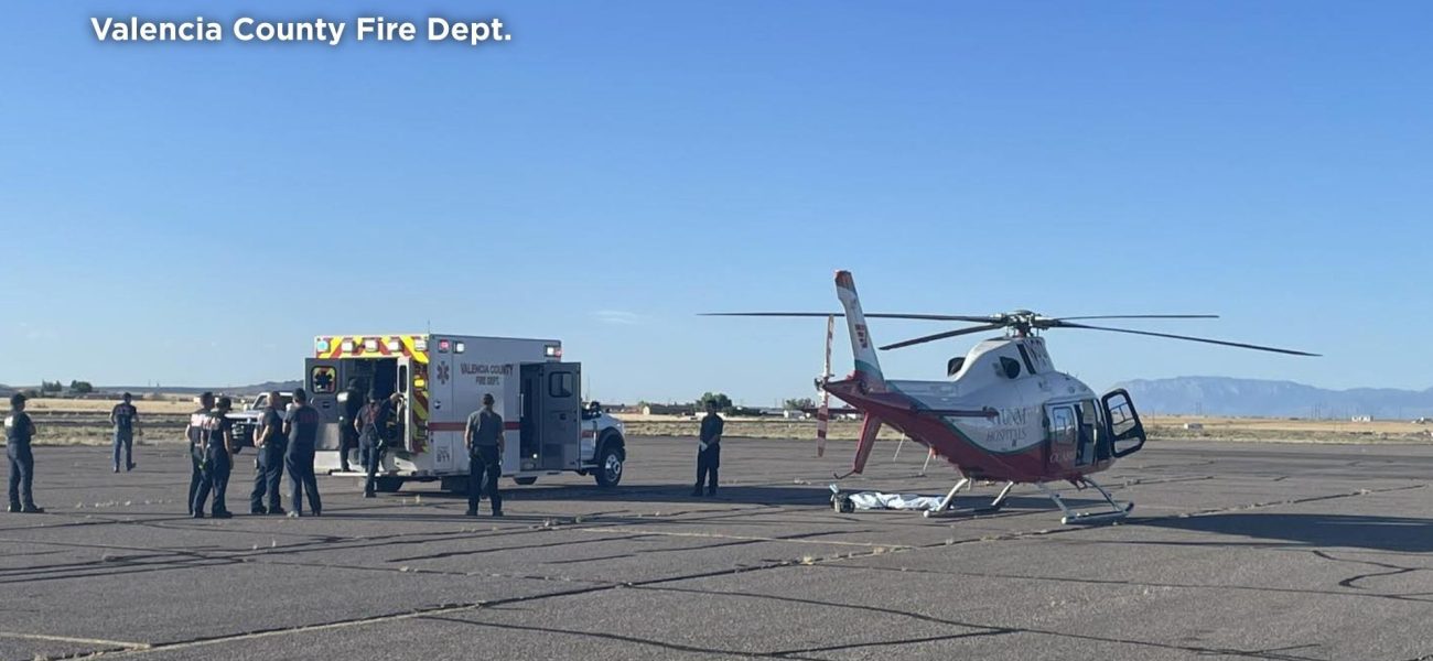 Dust and Trauma: New Mexico’s Wild Deserts Unmask Rural Healthcare’s Raw Nerves
