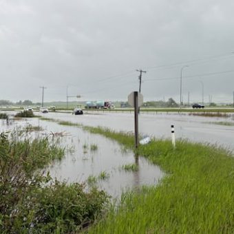 Edmonton Region Imposes Urgent Water Conservation Amid Wastewater Overload