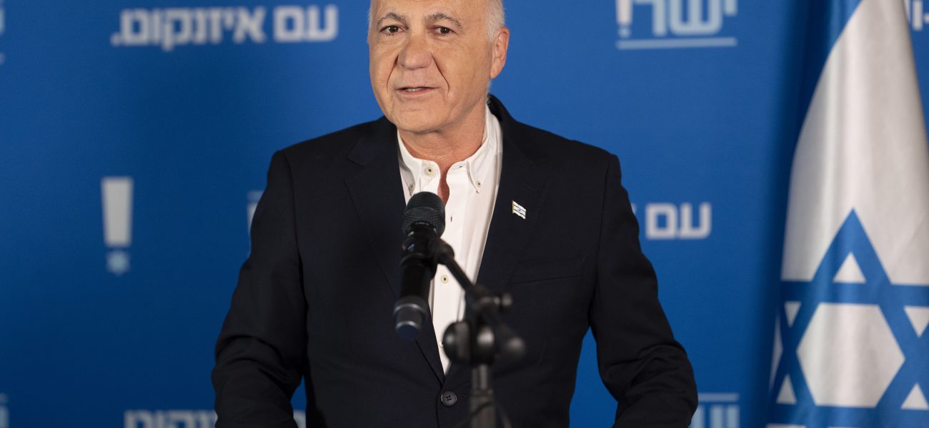 Israel’s Security Brass Drawn Into Media War, Threatening Fragile Unity