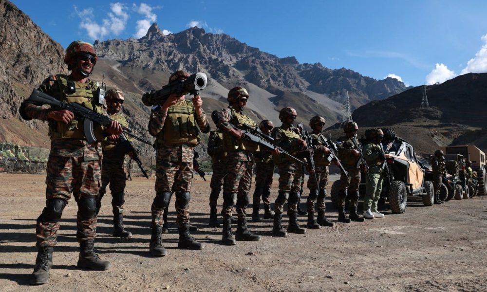 Delhi’s Grand Unification Gamble: A Military Makeover Facing Old Foes
