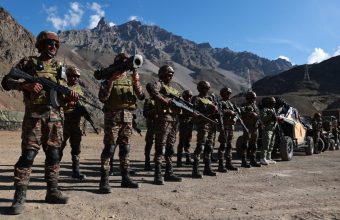 Delhi’s Grand Unification Gamble: A Military Makeover Facing Old Foes