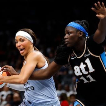 Atlanta Dream Secure Fourth Consecutive Win, Defeating Toronto Tempo
