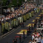 Madrid’s Floral Paradox: Pope’s Grand Spectacle Navigates Spain’s Secular Fault Lines, Amid Whispers of Scandal