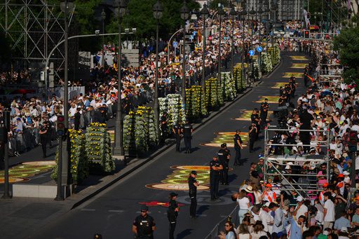 Spain’s Grand Catholic Spectacle Veils Deep Divides and Unsettling Echoes