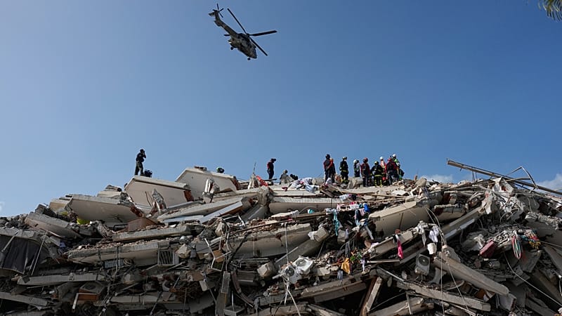 Aftershocks and Aid: Europe’s Unlikely Embrace of Quake-Hit Venezuela