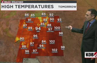 Policy Drift or Climate Fact: New Mexico’s Dry Spell Signals a Broader, Scorching Reality