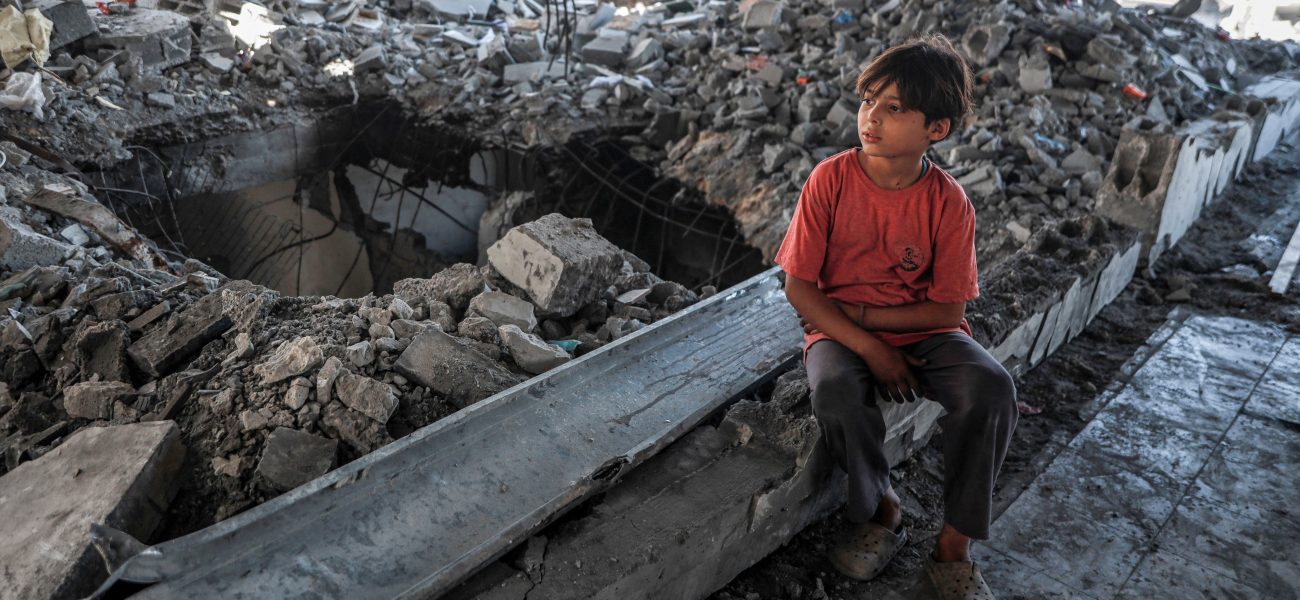 Gaza’s Eid of Ashes: When Celebration Turns to Carnage